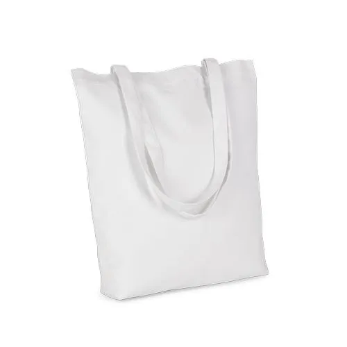 Sac cabas en coton "K-loop project" recyclé