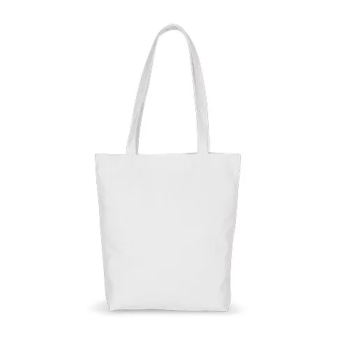 Sac cabas en coton "K-loop project" recyclé
