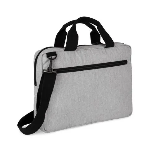 Sac porte-ordinateur K-loop gris oxford 2 Sac porte-ordinateur K-loop