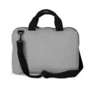 Sac porte-ordinateur K-loop gris oxford 4 Sac porte-ordinateur K-loop
