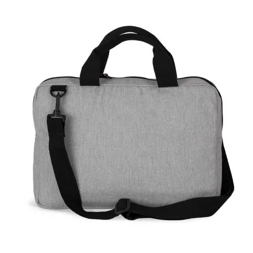 Sac porte-ordinateur K-loop gris oxford 4 Sac porte-ordinateur K-loop