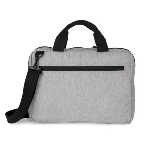 Sac porte-ordinateur K-loop gris oxford 1 Sac porte-ordinateur K-loop