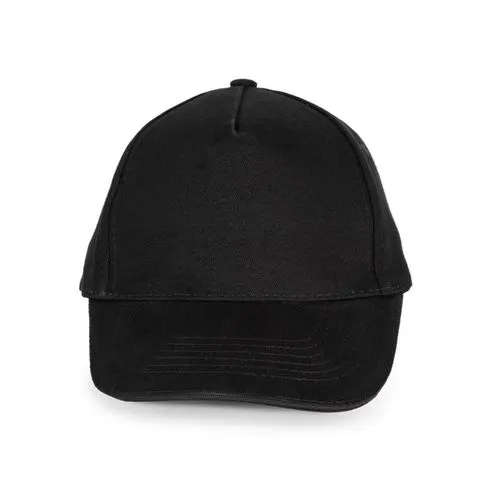 Casquette enfant avec sandwich contrasté - 5 panneaux