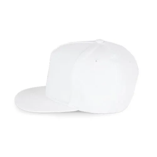 Casquette enfant snapback - 5 panneaux