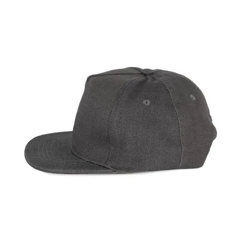 Casquette enfant snapback - 5 panneaux