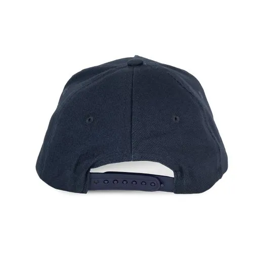 Casquette enfant snapback - 5 panneaux