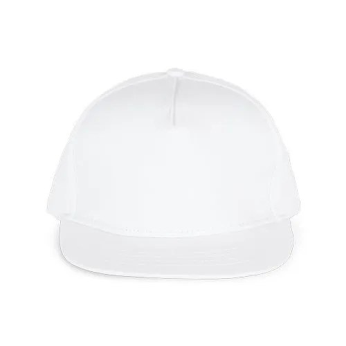 Casquette enfant snapback - 5 panneaux