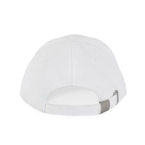 Orlando kids – Casquette 6 panneaux blanc 3 Orlando kids - Casquette 6 panneaux