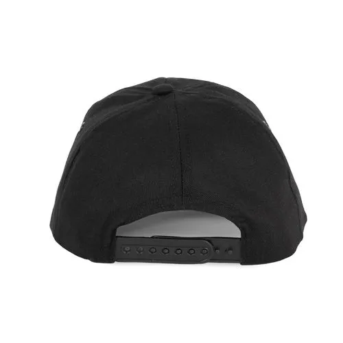 First kids – Casquette enfant 5 panneaux noir 3 First kids - Casquette enfant 5 panneaux