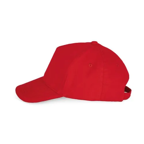 Casquette enfant avec sandwich contrasté - 5 panneaux