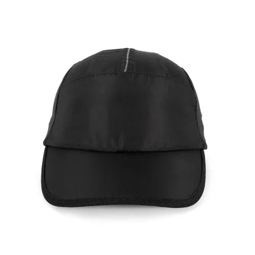 Casquette sport noir 1 Casquette sport