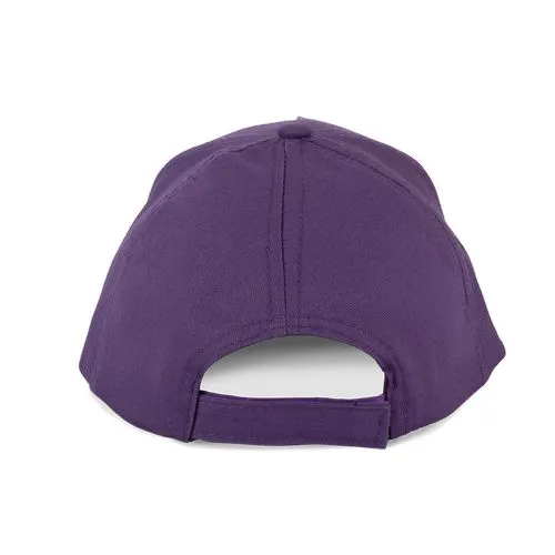 Casquette enfant en coton - 5 panneaux