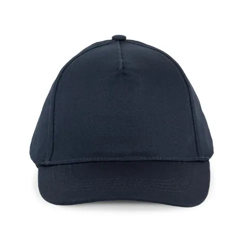 Casquette enfant en coton - 5 panneaux