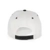 Casquette visière plate - 6 panneaux