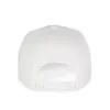 Casquette visière plate - 6 panneaux