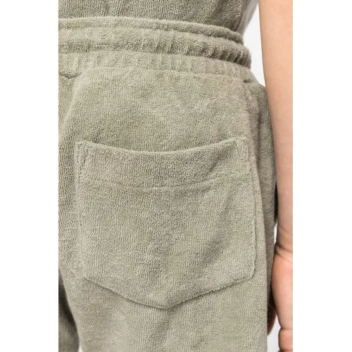Short écoresponsable en éponge garçon