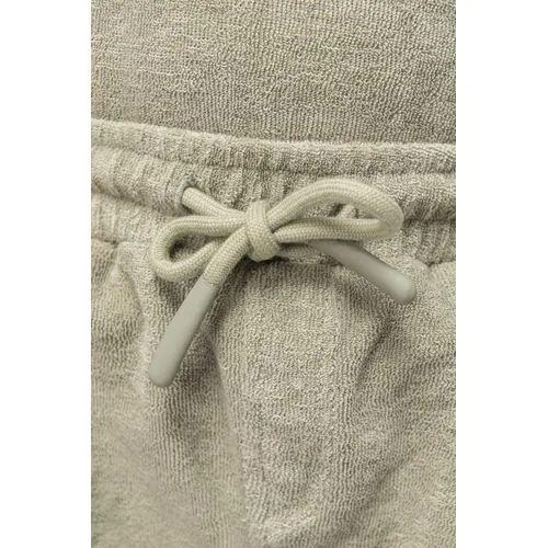 Short écoresponsable en éponge garçon