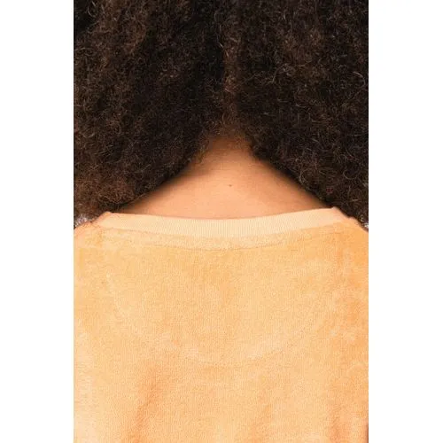 T-shirt écoresponsable en éponge fille