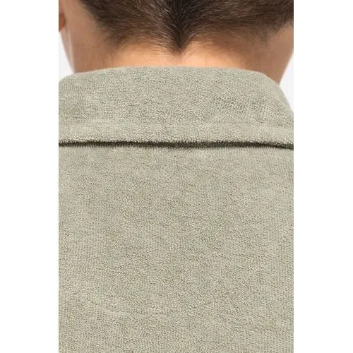 Polo écoresponsable en éponge garçon