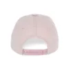 Casquette écoresponsable effet déchiré unisexe