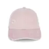 Casquette écoresponsable effet déchiré unisexe
