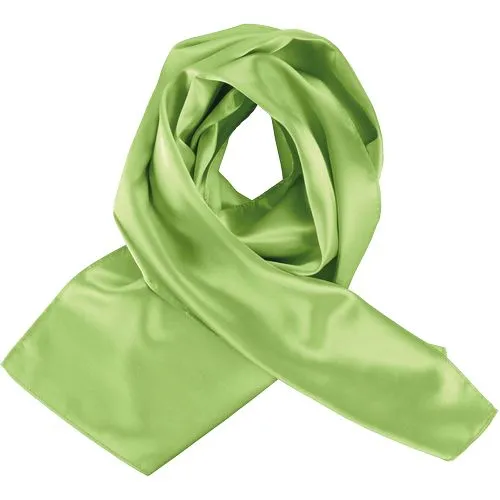 Foulard satiné