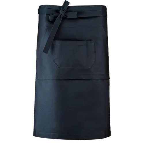 Tablier coton long