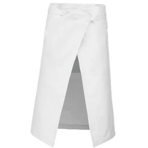 Tablier polycoton long