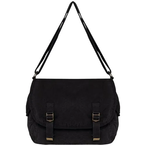 Sac besace écoresponsable délavé