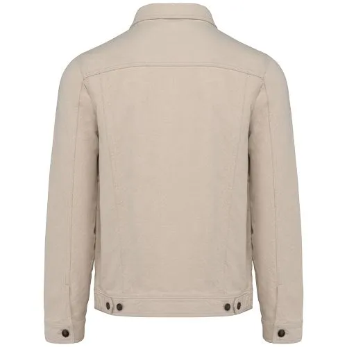 Veste écoresponsable en chanvre homme 12 Veste écoresponsable en chanvre homme