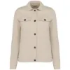 Veste écoresponsable en chanvre femme