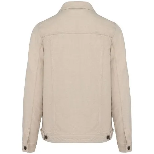 Veste écoresponsable en chanvre femme