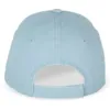 Casquette écoresponsable délavée unisexe