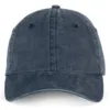 Casquette écoresponsable délavée unisexe