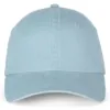 Casquette écoresponsable délavée unisexe