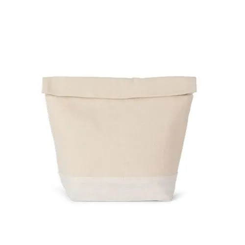 Sac isotherme avec fermeture à enroulement