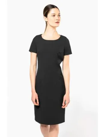 Robe manches courtes 1 Robe manches courtes