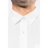Chemise Oxford lavée manches longues