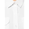 Chemise pilote manches courtes femme
