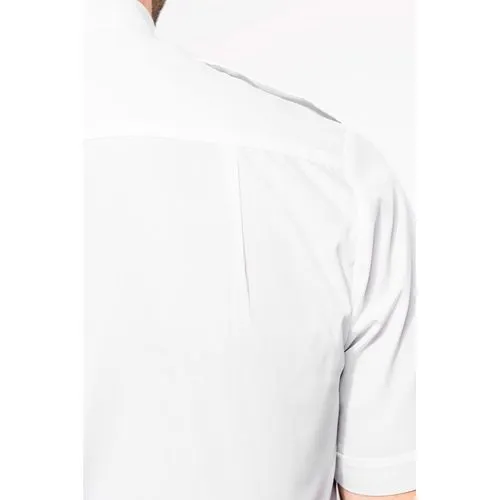 Chemise pilote manches courtes homme