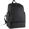 Sac à dos de sport avec base rigide – 42L noir 1 Sac à dos de sport avec base rigide - 42L