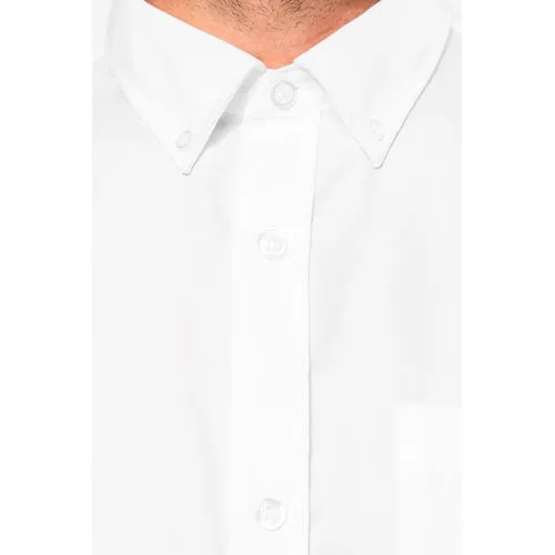 Chemise manches longues sans repassage
