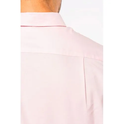 Chemise Oxford manches longues