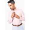 Chemise Oxford manches longues