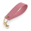 Porte-clés avec dragonne Boutique rose poudré 1 Porte-clés avec dragonne Boutique
