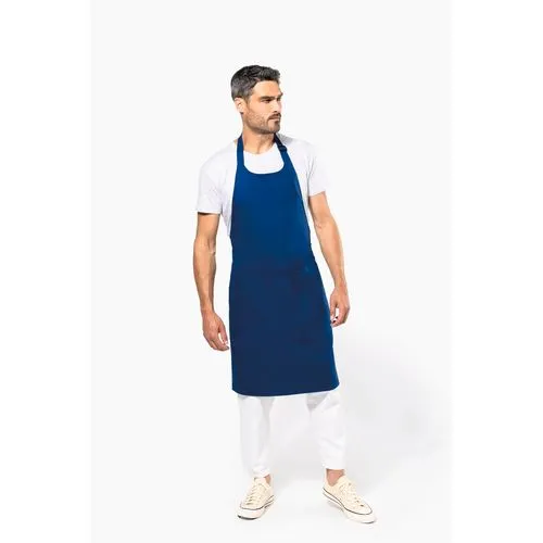 Tablier avec poche en coton Bio 5 Tablier avec poche en coton Bio