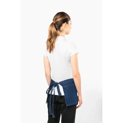 Tablier coton court 7 Tablier coton court