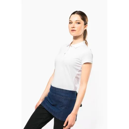 Tablier coton court 8 Tablier coton court