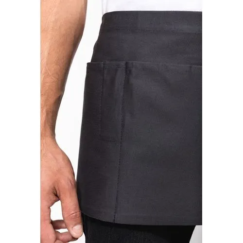 Tablier coton court 11 Tablier coton court