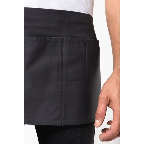 Tablier coton court 12 Tablier coton court